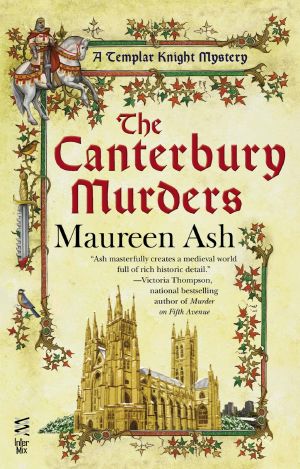 [Templar Knight Mystery 07] • The Canterbury Murders